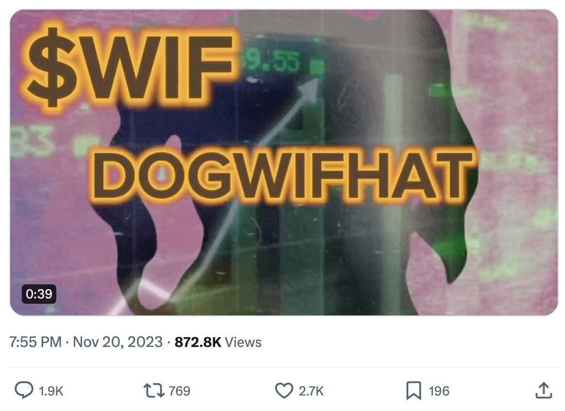 Financial Nihilism and The Rise of Memes