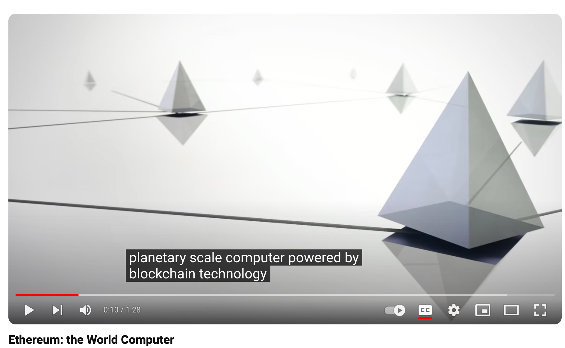 “Ethereum: The World Computer”- Is The Dream Still Alive?
