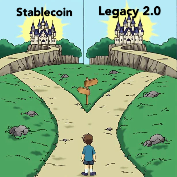 Will Stablecoin Emerge as the New Settlement Layer for Payment?