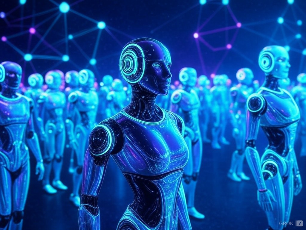 The Bull Case for Crypto x AI