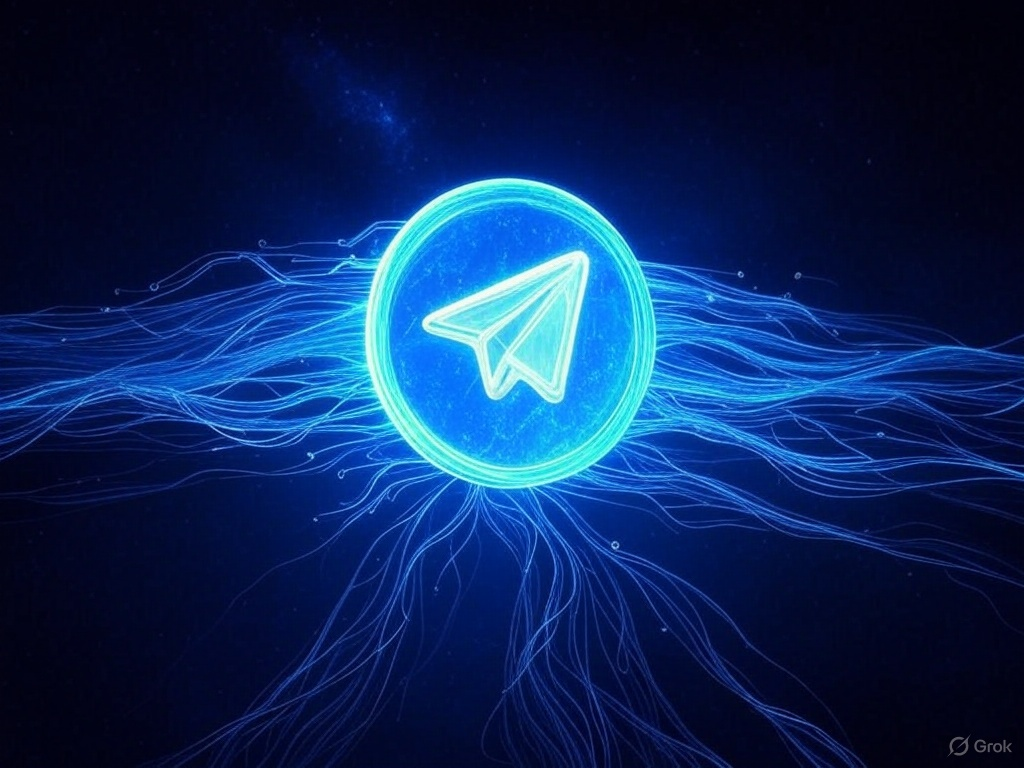 Ton Unveils Unprecedented $400M Funding; Telegram Integrates Grok
