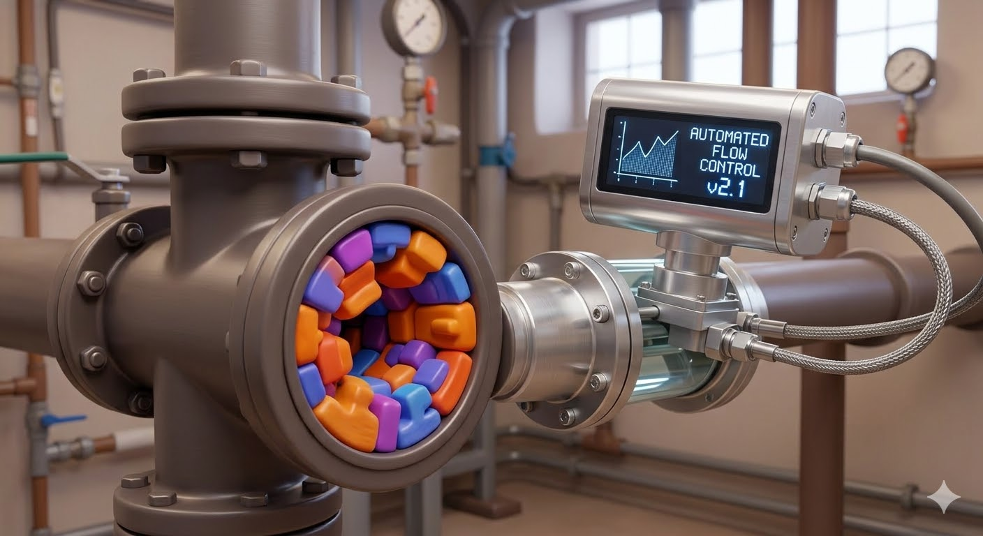 The Automation Trap: Clean the Clogged “Pipe” First