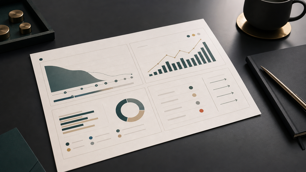 The One-Page Monthly Finance Dashboard I Want Founders to Run